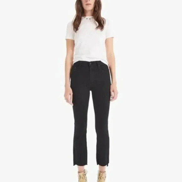 MOTHER THE HUSTLER STEP FRAY NOT GUILTY JEANS SIZE 26 B465 - Picture 1 of 7